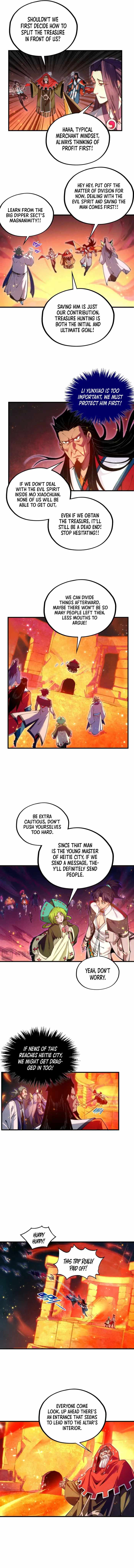 The Eternal Supreme Chapter 418 7